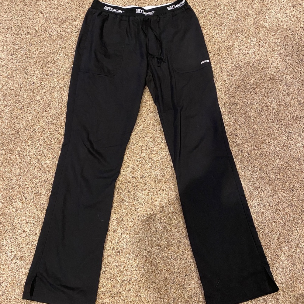 greys anatomy scrub pants